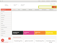 Tablet Screenshot of freediverworld.com